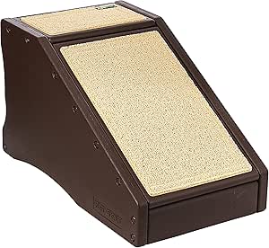 Pet Gear Stramp Stair and Ramp Combination for Dogs and Cats