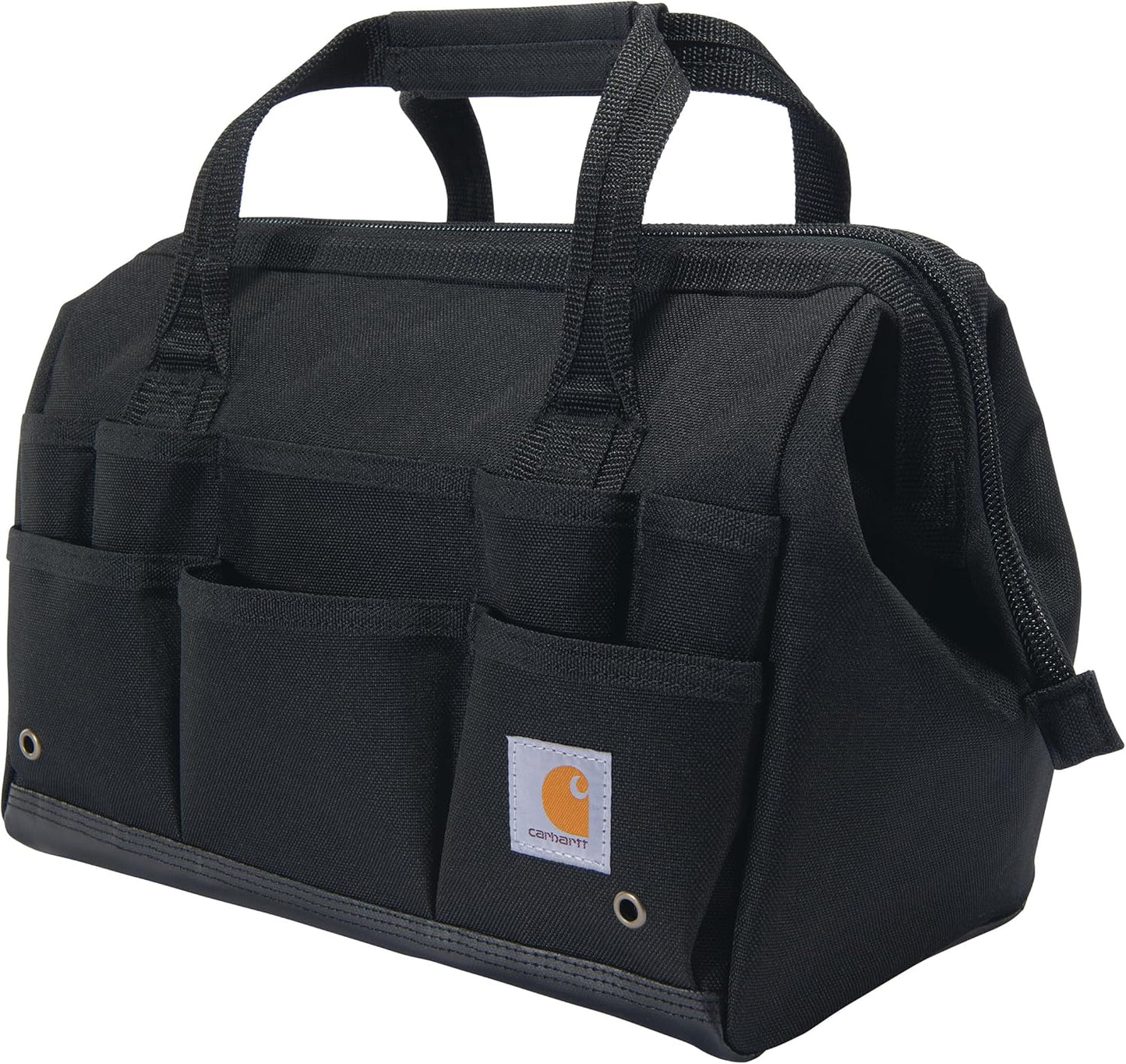 Durable Water-Resistant Tool Bag with 26 Pockets for Storage