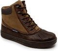 Nautica Men's New Bedford Ankle Boot for Cold Weather