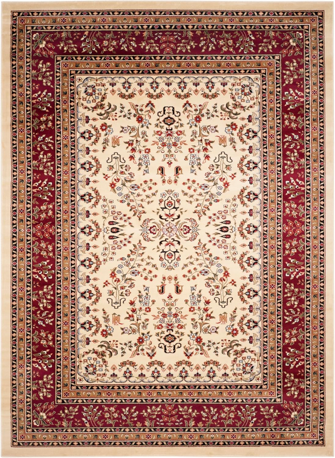 SAFAVIEH Lyndhurst Collection Area Rug - Traditional Design
