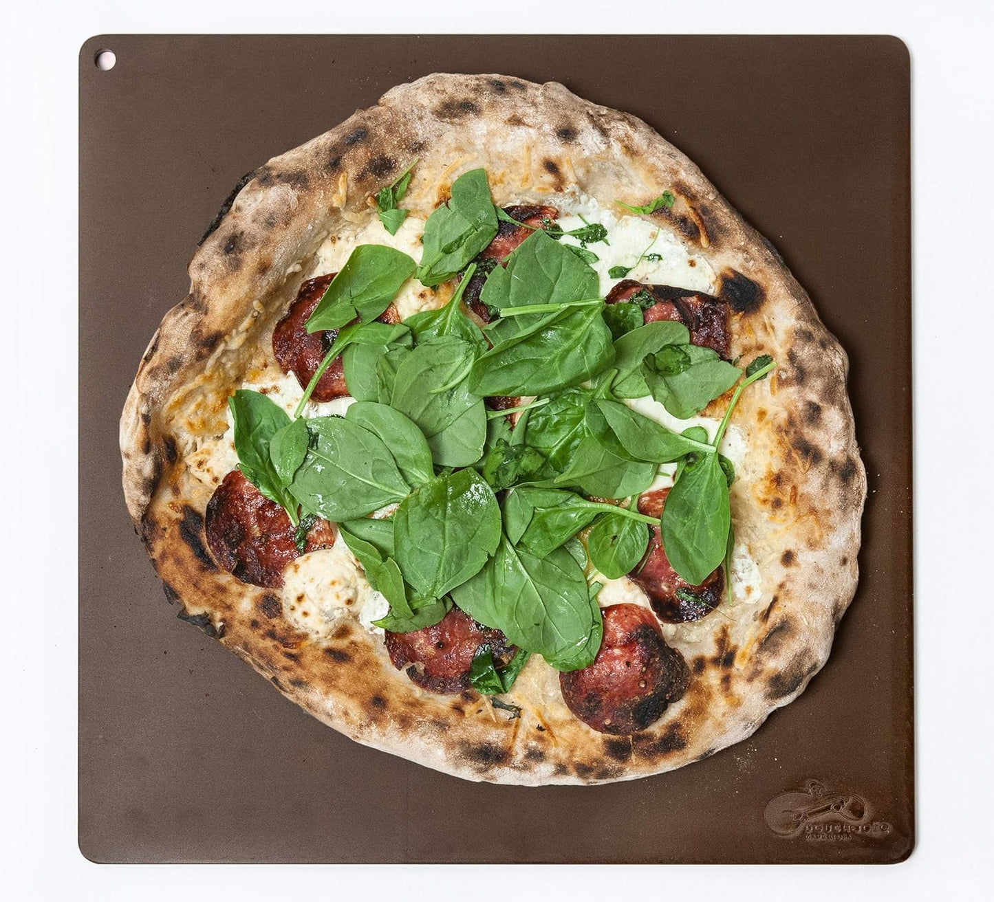 Dough-Joe Samurai Pizza Steel Baking Sheet for Perfect Crust