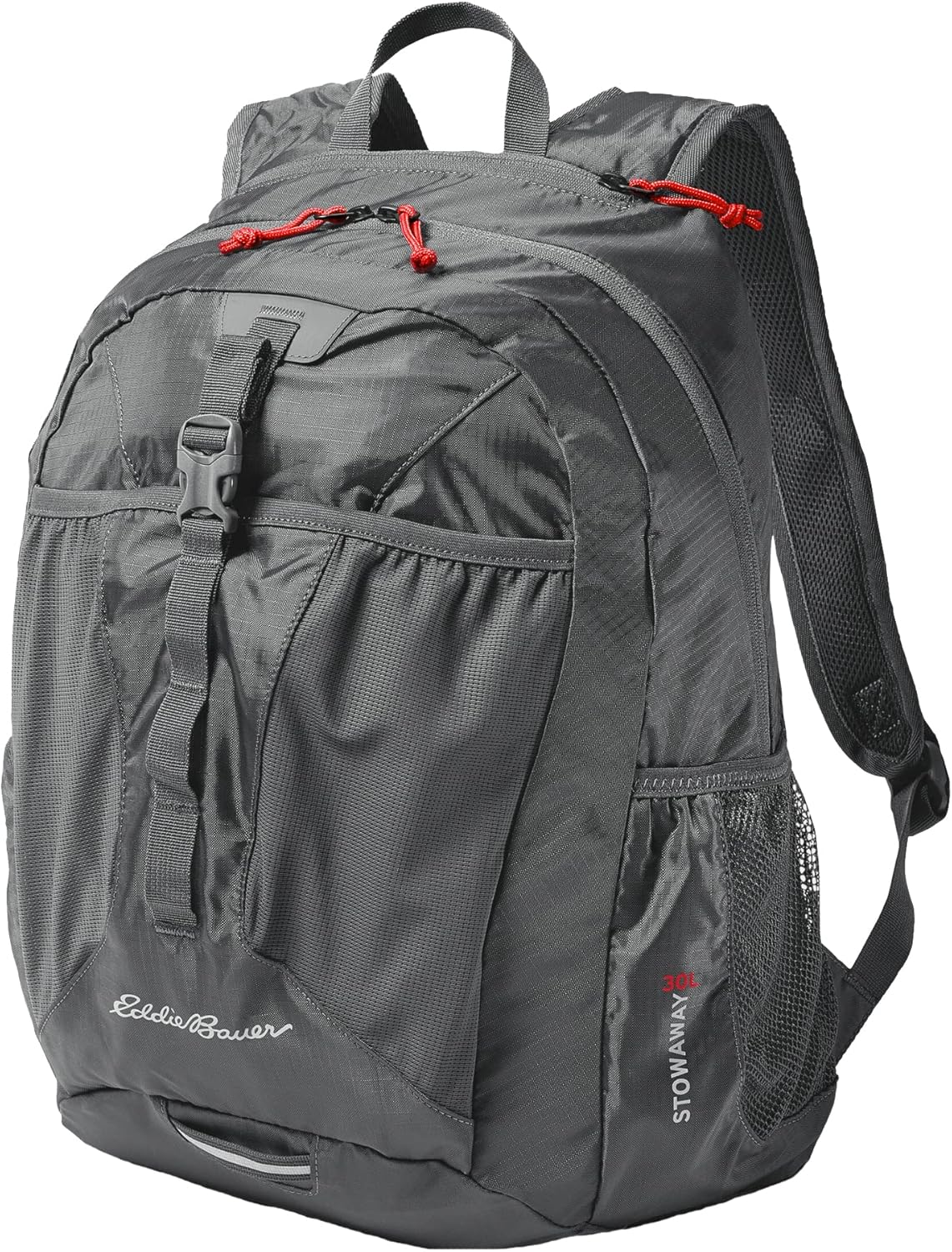 Ultra-Durable Eddie Bauer Stowaway Backpack 30L