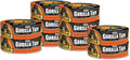 Gorilla Black Duct Tape 1.88 in x 35 yd (Pack of 10) - Heavy Duty