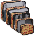 Disney Packing Cubes Compression 5-Piece Set - Travel Organizer