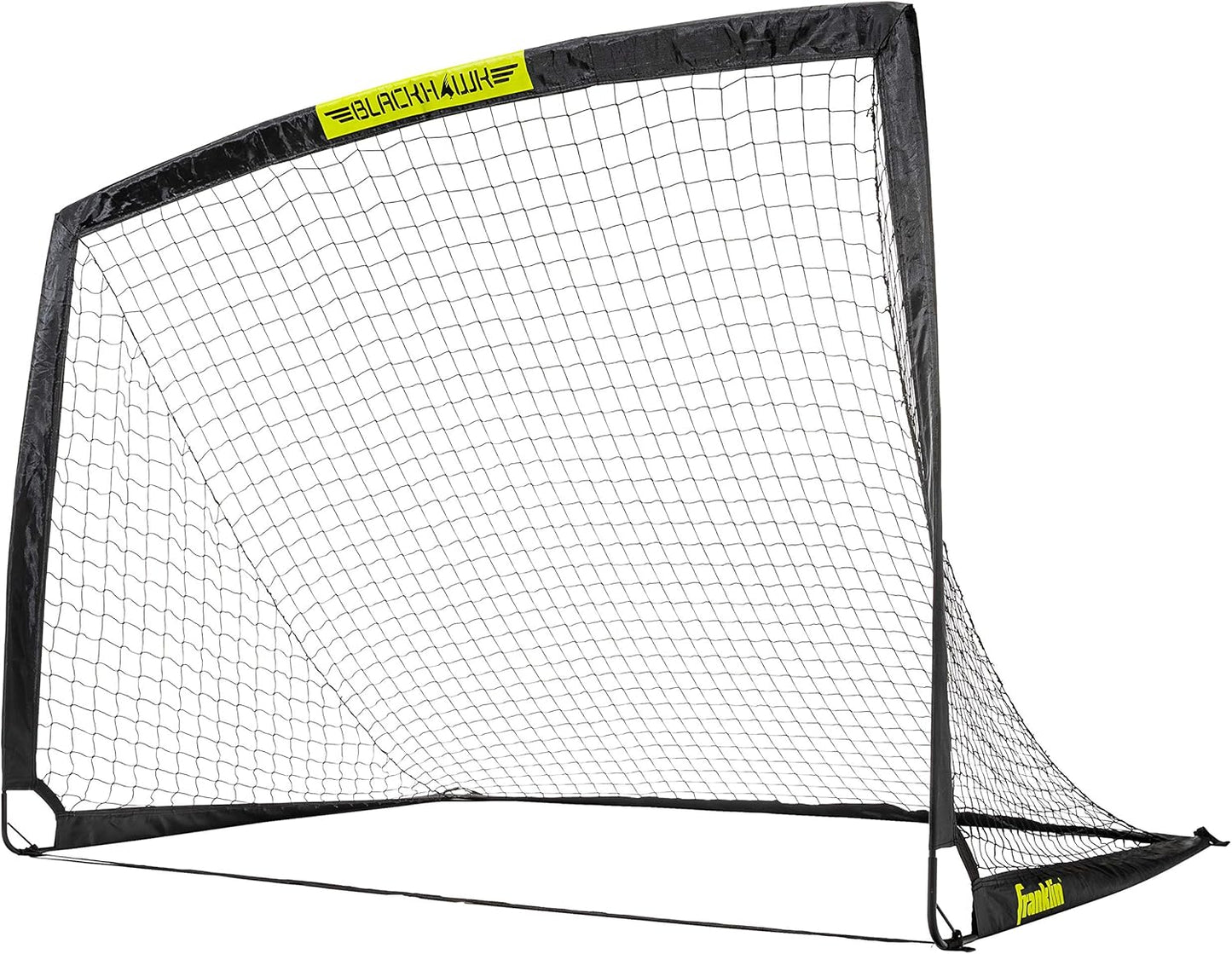 Franklin Sports Blackhawk Backyard Soccer Goal for All Players