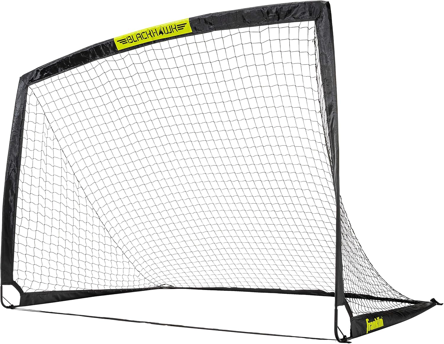 Franklin Sports Blackhawk Backyard Soccer Goal for All Players