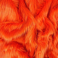 Faux Fur Fabric Plush Craft Fur by the Yard - Soft, Long Pile