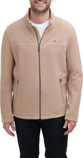Tommy Hilfiger Men's Classic Zip Front Polar Fleece (Style JKTN)