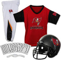 NFL Youth Football Uniform Set for Boys & Girls - Tampa Bay Bucs