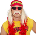 Hogan Wrestler Deluxe Complete Set Adult Halloween Costume