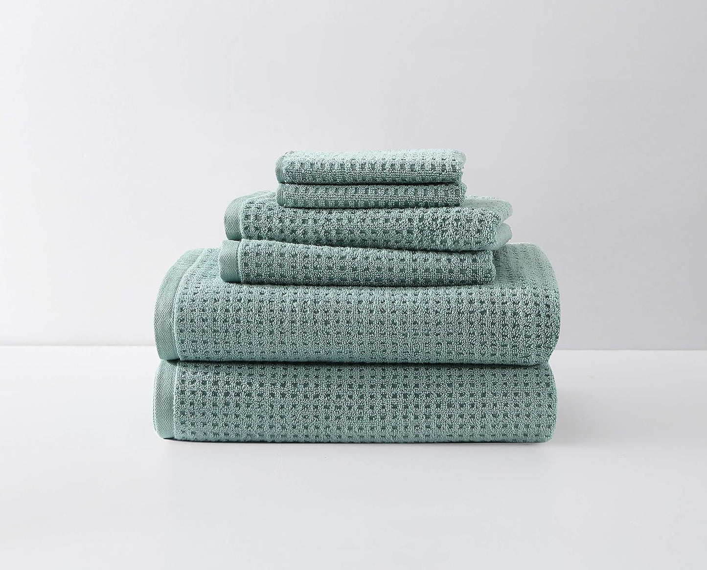 Tommy Bahama Bath Towels Set - Highly Absorbent Cotton Decor