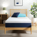 ZINUS 12 Inch Twin Cooling Comfort Hybrid Mattress - Cooling Support