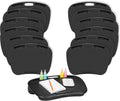 MyDesk Lap Desk with Device Ledge and Phone Holder - Comfortable