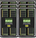 NEMIX RAM 3TB DDR5 5600MHz ECC RDIMM Kit - Server Memory Upgrade