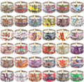 Scented Candle Gifts Set 36 Pack - Travel Tin Soy Wax Candles