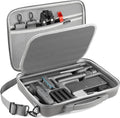 Carrying Case for Insta360 X5 X4 Travel Bag with Dual Storage