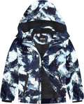 Boys Waterproof Ski Jacket Warm Winter Fleece Snow Coat - All-Season
