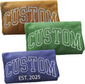 Review Custom Embroidered Hoodie - Design Your Own!