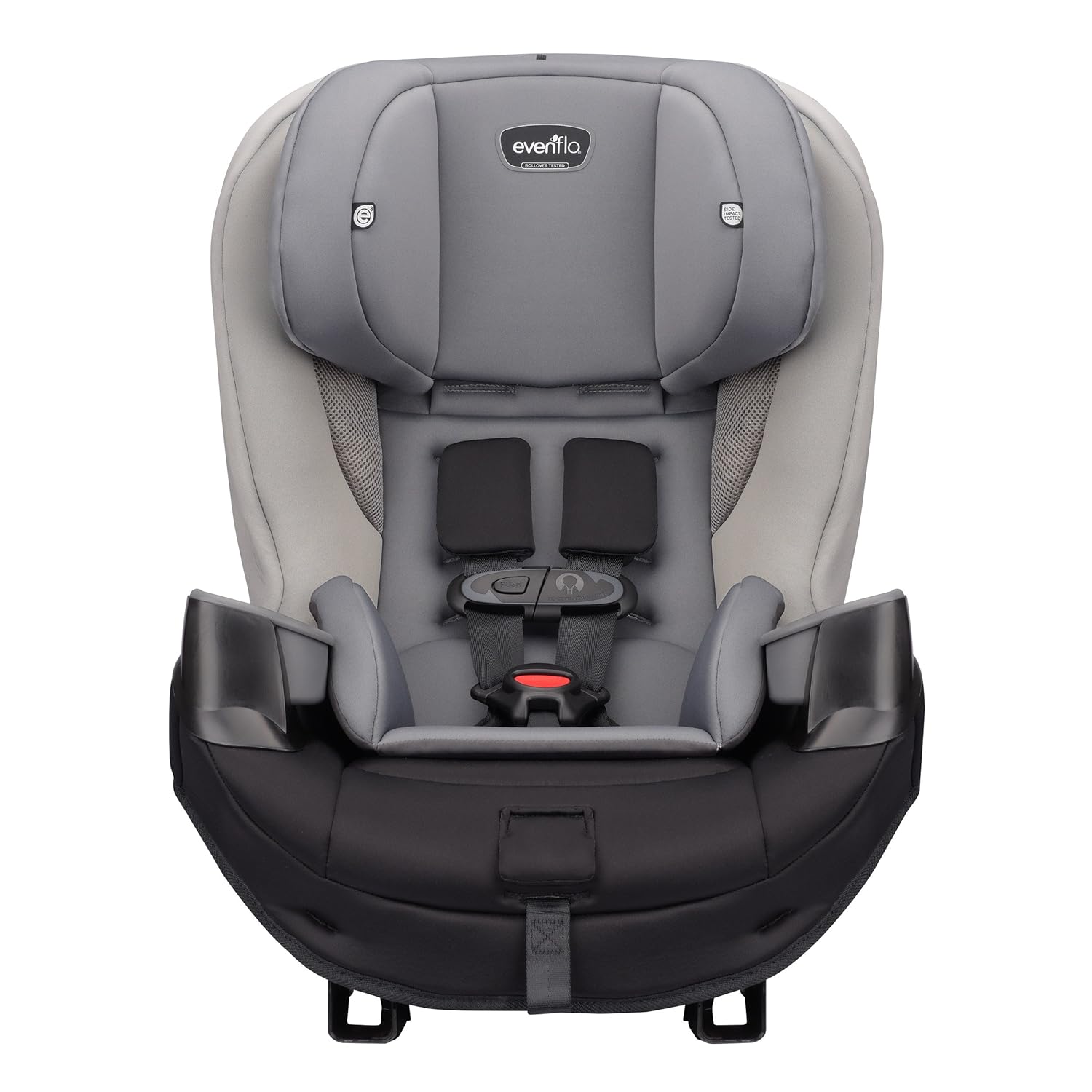 Evenflo Stratos Convertible Car Seat for Safety and Comfort