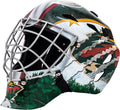 Franklin Sports Team Licensed NHL Youth Goalie Mask - Kid Street