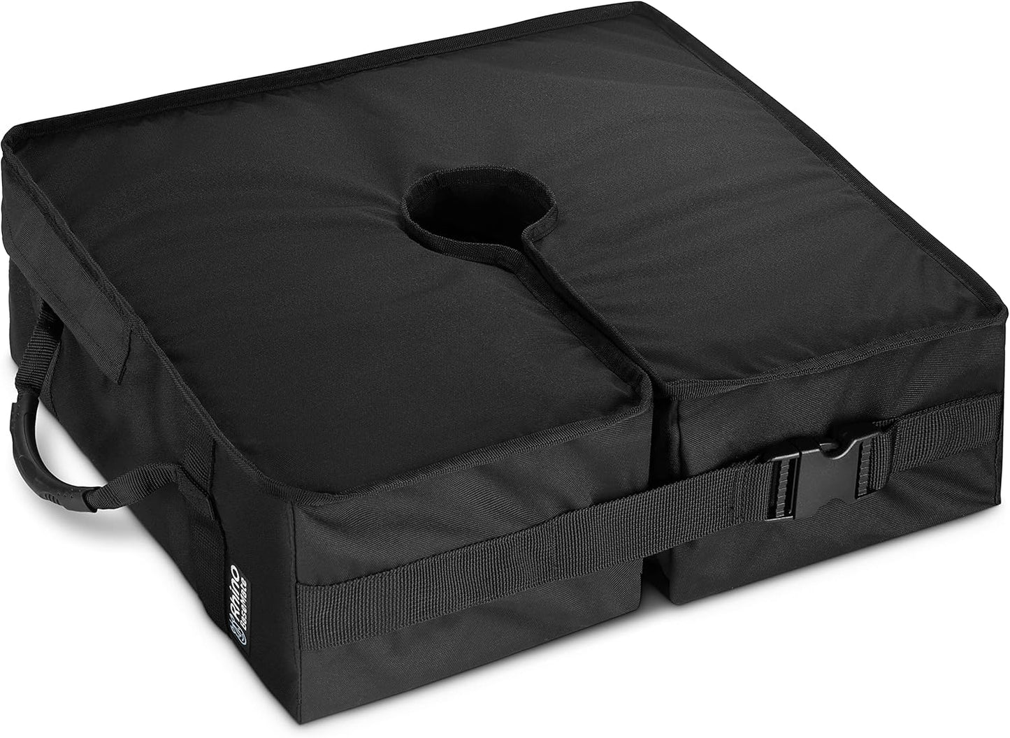 BaseMate Square Umbrella Base Weight for Outdoor Patio Umbrellas