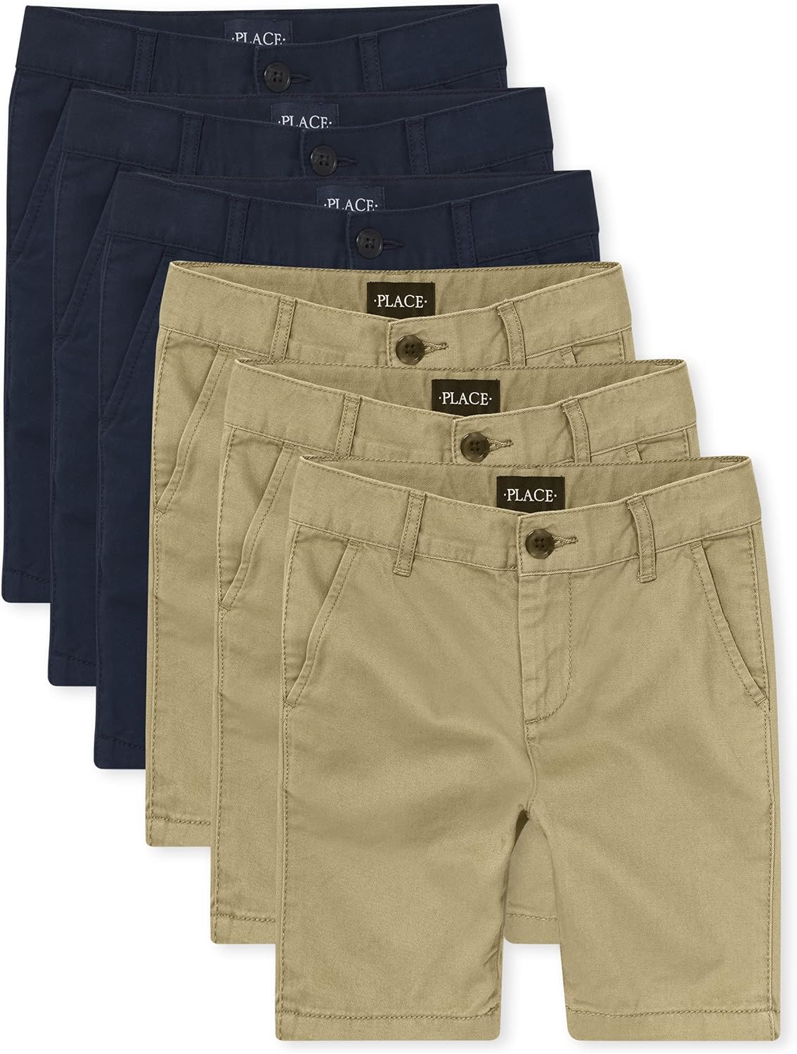 Stretch Chino Shorts for Kids - Comfortable and Stylish Wear
