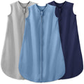 Yoofoss Baby Sleep Sack 18-24 Months - Organic Cotton Wearable Blanket