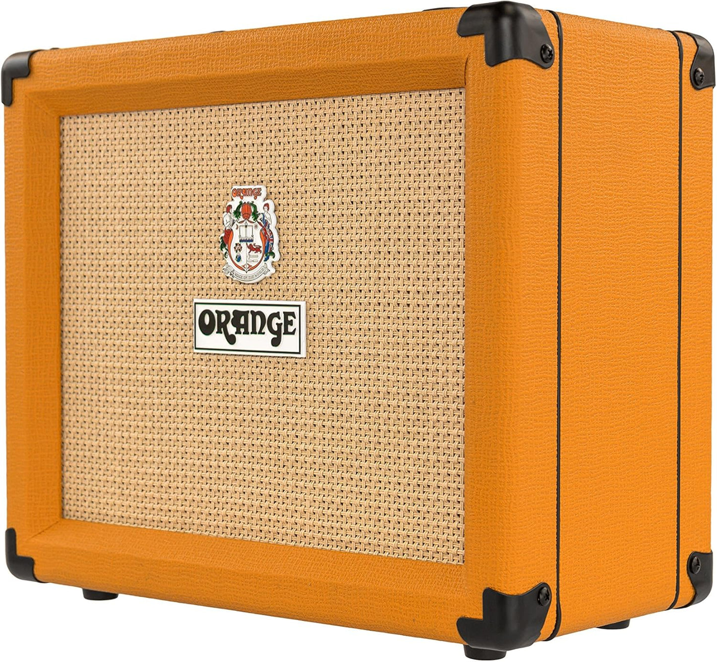 Orange Crush 20 Twin-Channel: 20W Power for Epic Guitar Tones!
