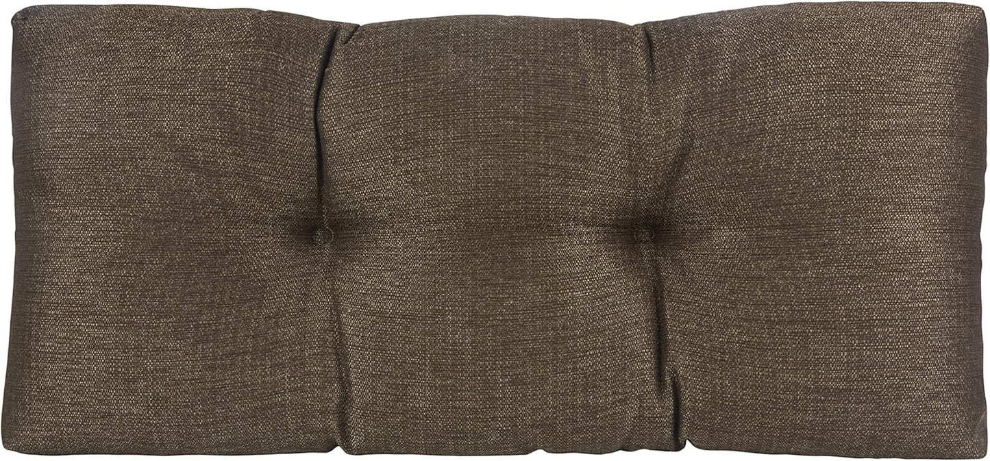 Klear Vu The Gripper Omega Non-Slip Bench Cushion 30 in