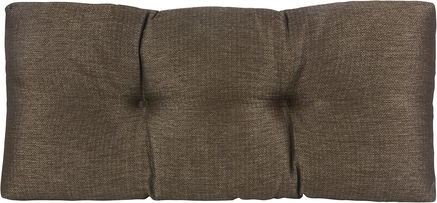 Klear Vu The Gripper Omega Non-Slip Bench Cushion 30 in