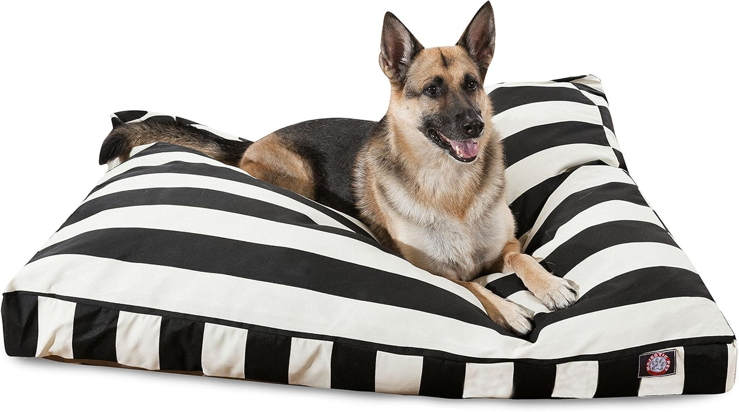 Majestic Pet Rectangle Large Dog Bed for Ultimate Comfort