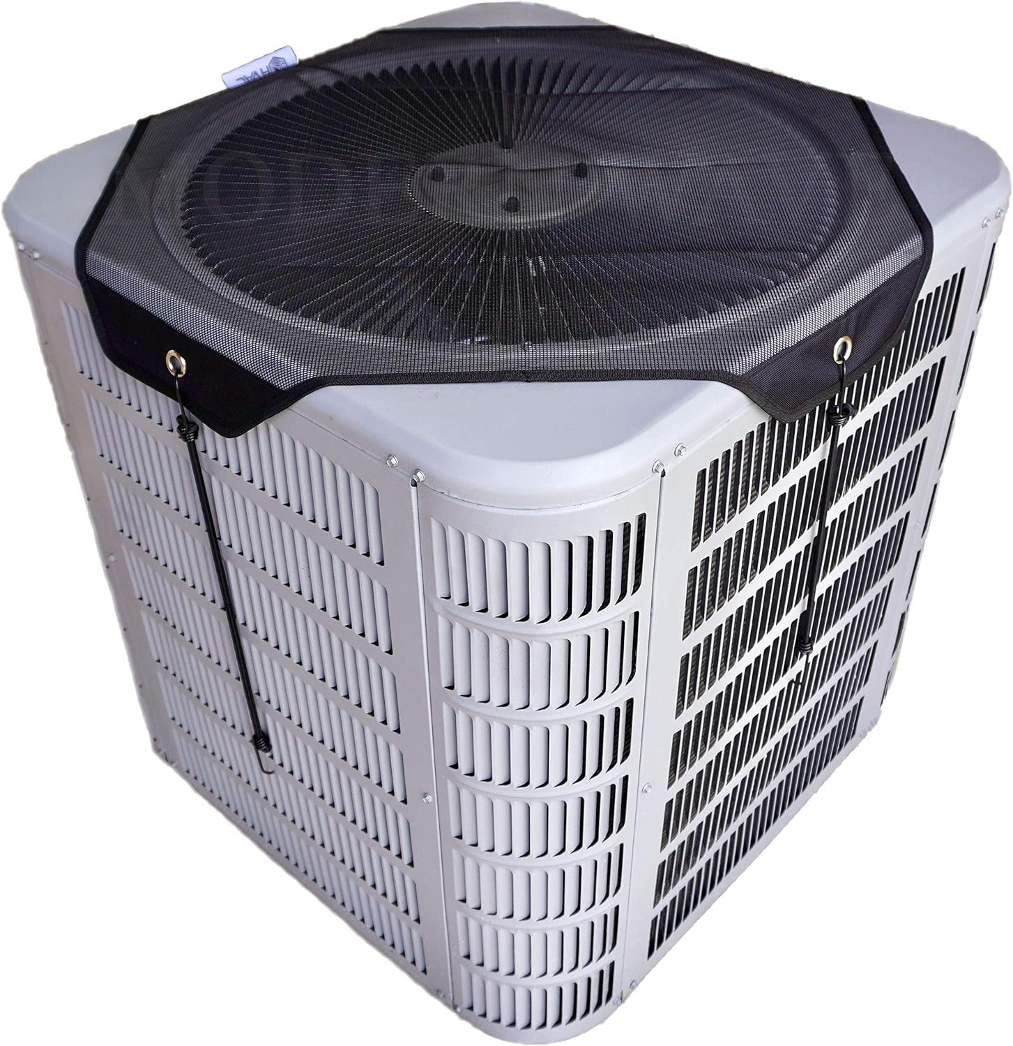 Protect Your Outdoor AC Unit with MODERN WAVE Mesh Cover