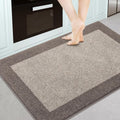 Machine Washable Kitchen Rug 32in x 48in, Non Slip Indoor Rug