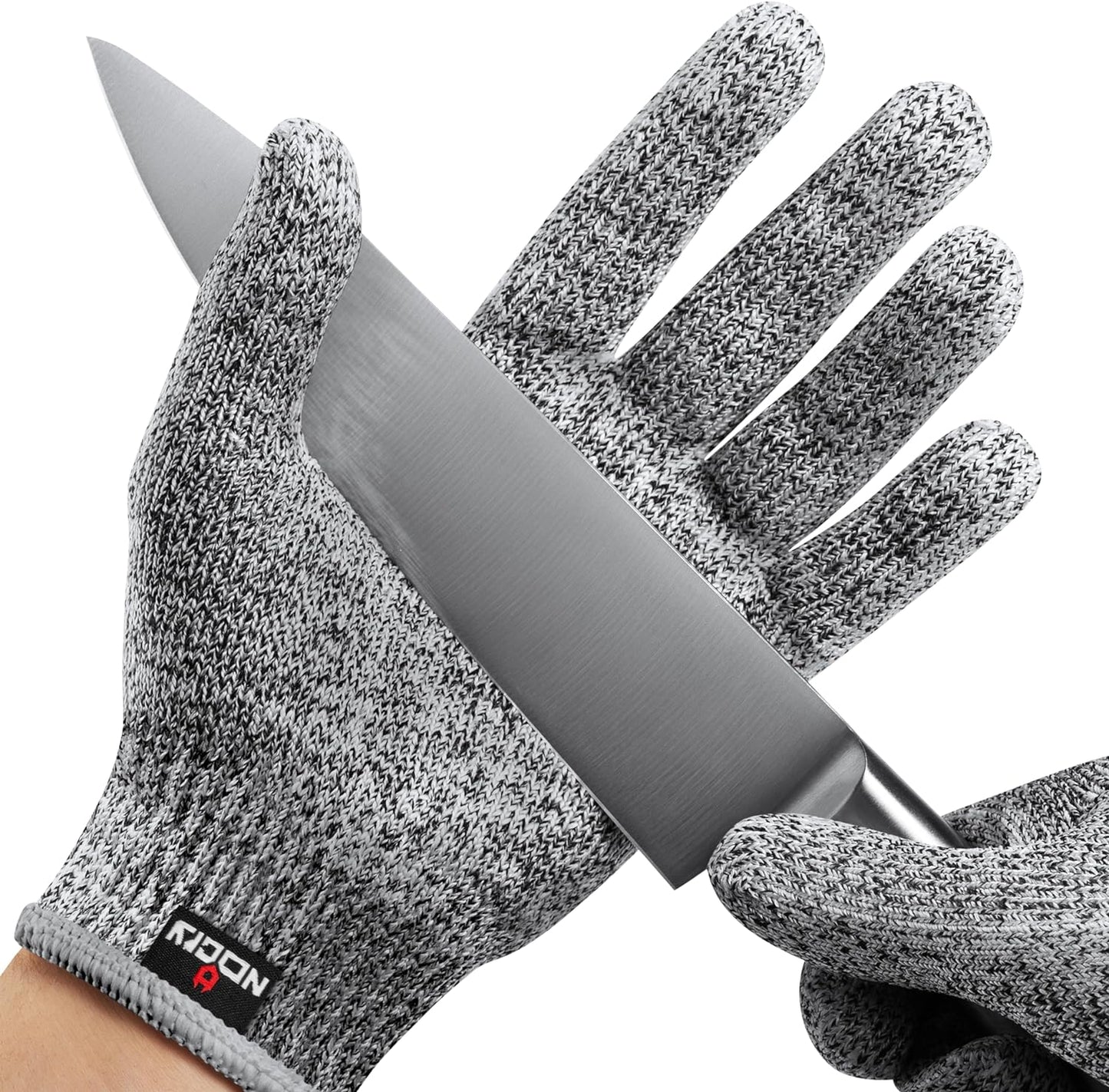 NoCry Cut Resistant Gloves: Level 5 Protection