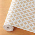 EVA Shelf Liner for Kitchen Cabinets - Non-Adhesive Waterproof Liner