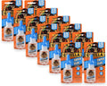 Gorilla Super Glue 15 Gram Pack of 12 for Strong Repairs