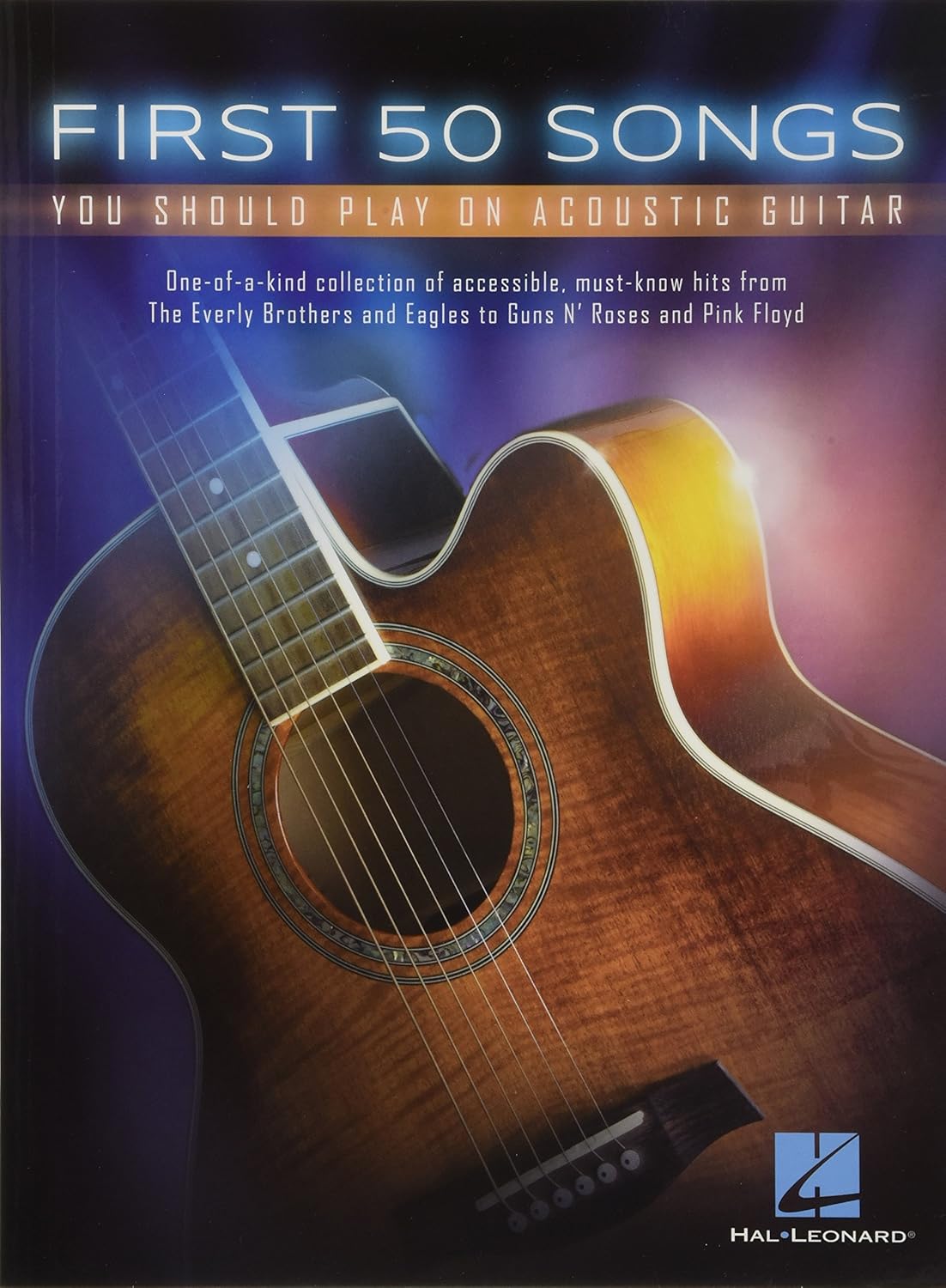 Essential Acoustic Guitar Playlist