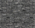 15 x 10 Ft Christmas Brick Wall Backdrop for Photoshoot - Large Dark