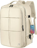 Travel Backpack Carry On Backpack for Men Women - Expandable 55L