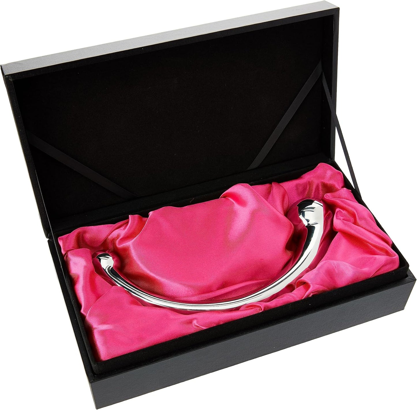 Njoy Pure G Spot Metal Wand for Ultimate Pleasure Experience