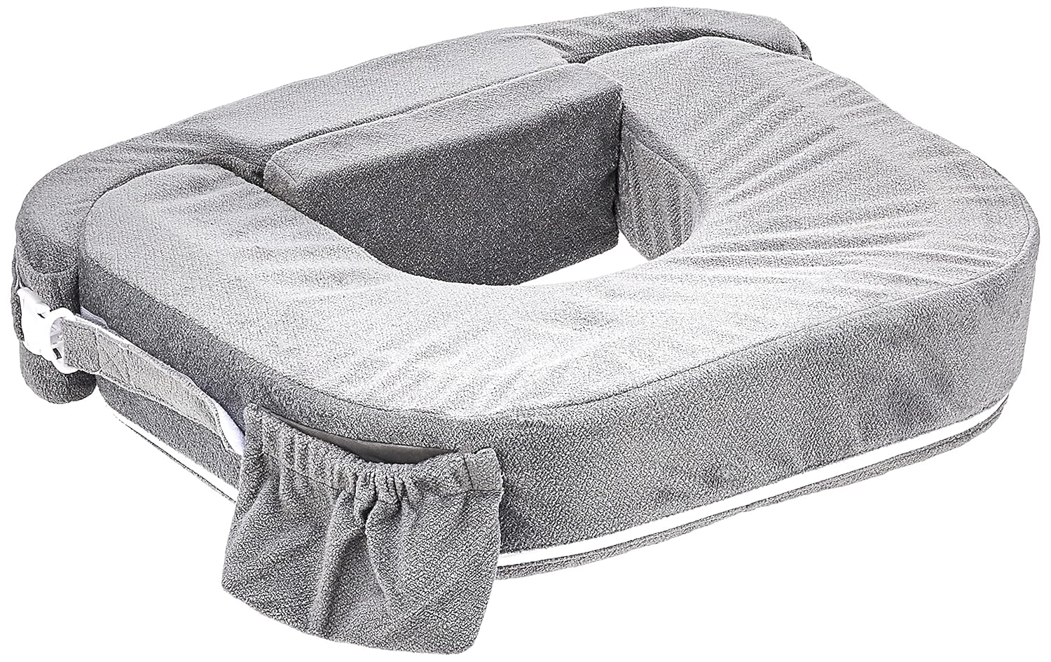 My Brest Friend Twin Nursing Pillow for Enhanced Comfort