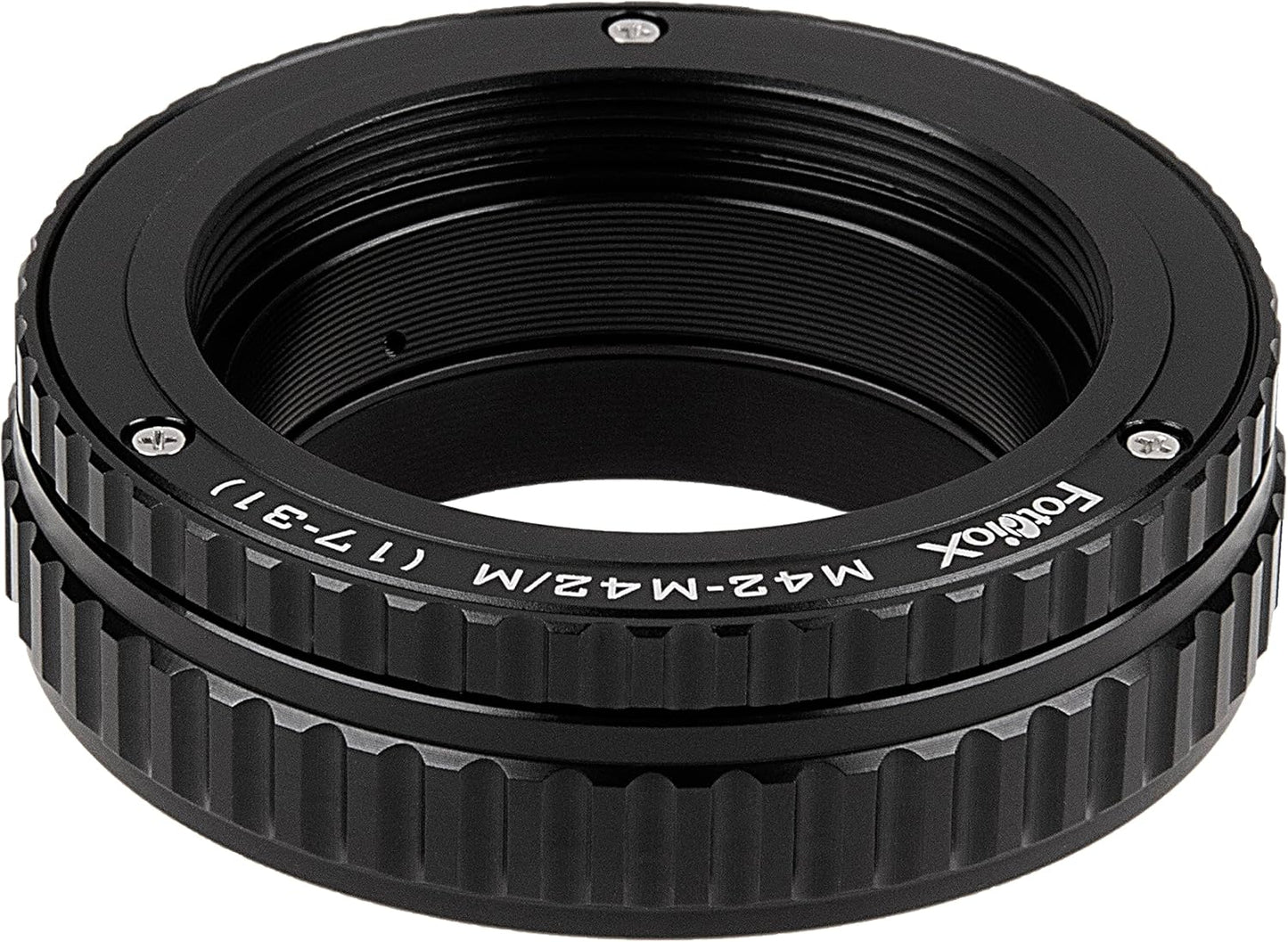 Fotodiox Pro Lens Mount Adapter for M42 Lens Focusing Helicoids