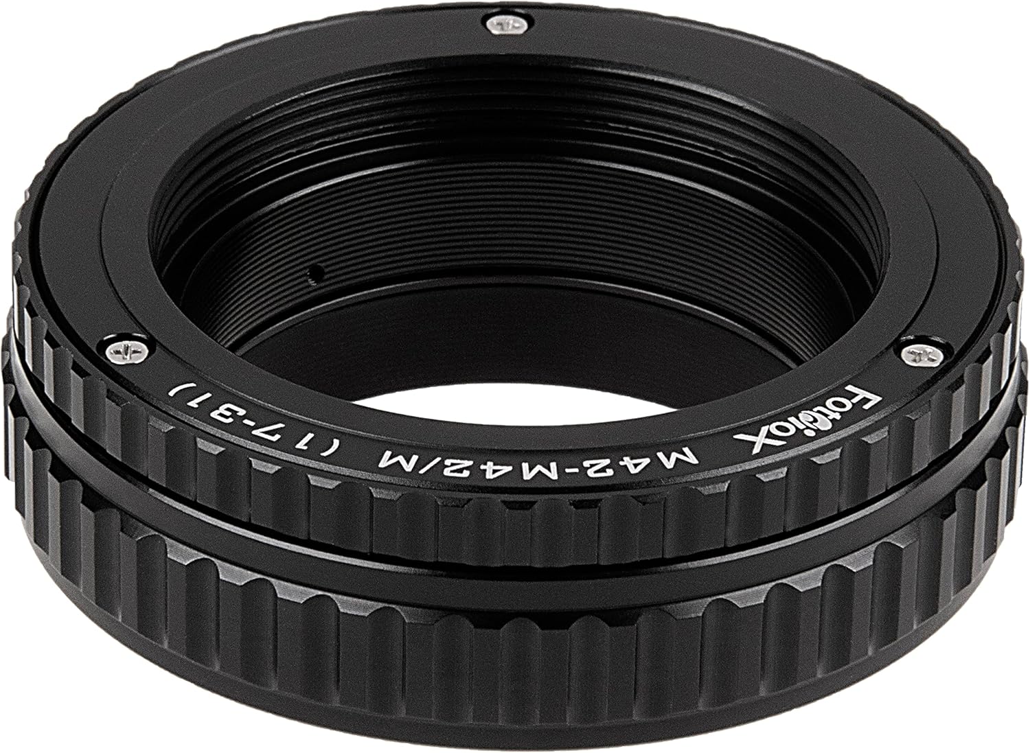 Fotodiox Pro Lens Mount Adapter for M42 Lens Focusing Helicoids