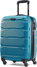 Samsonite Omni PC Hardside 20-Inch Spinner Luggage Review