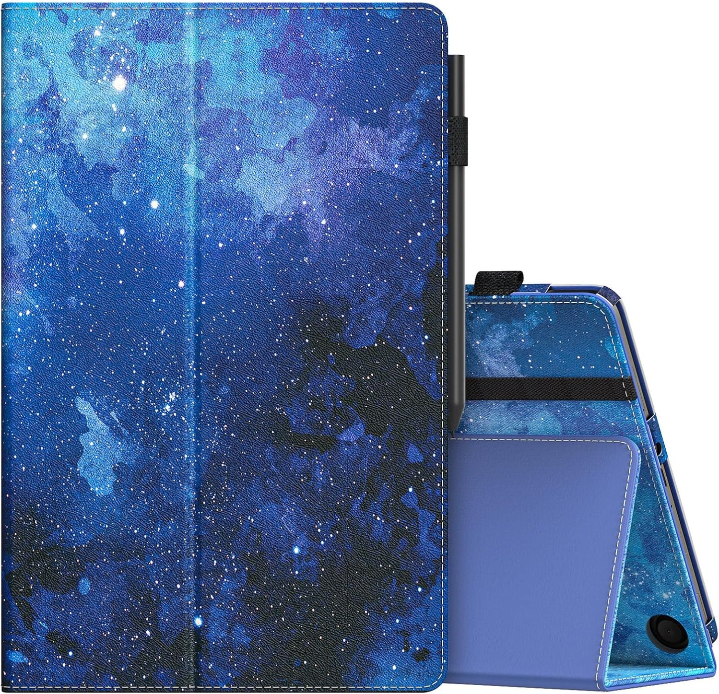 MoKo Case for Kindle Fire Max 11 - Slim Folding Stand Cover