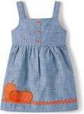 Gymboree Girls' Sleeveless Dresses for Toddler Fun and Style