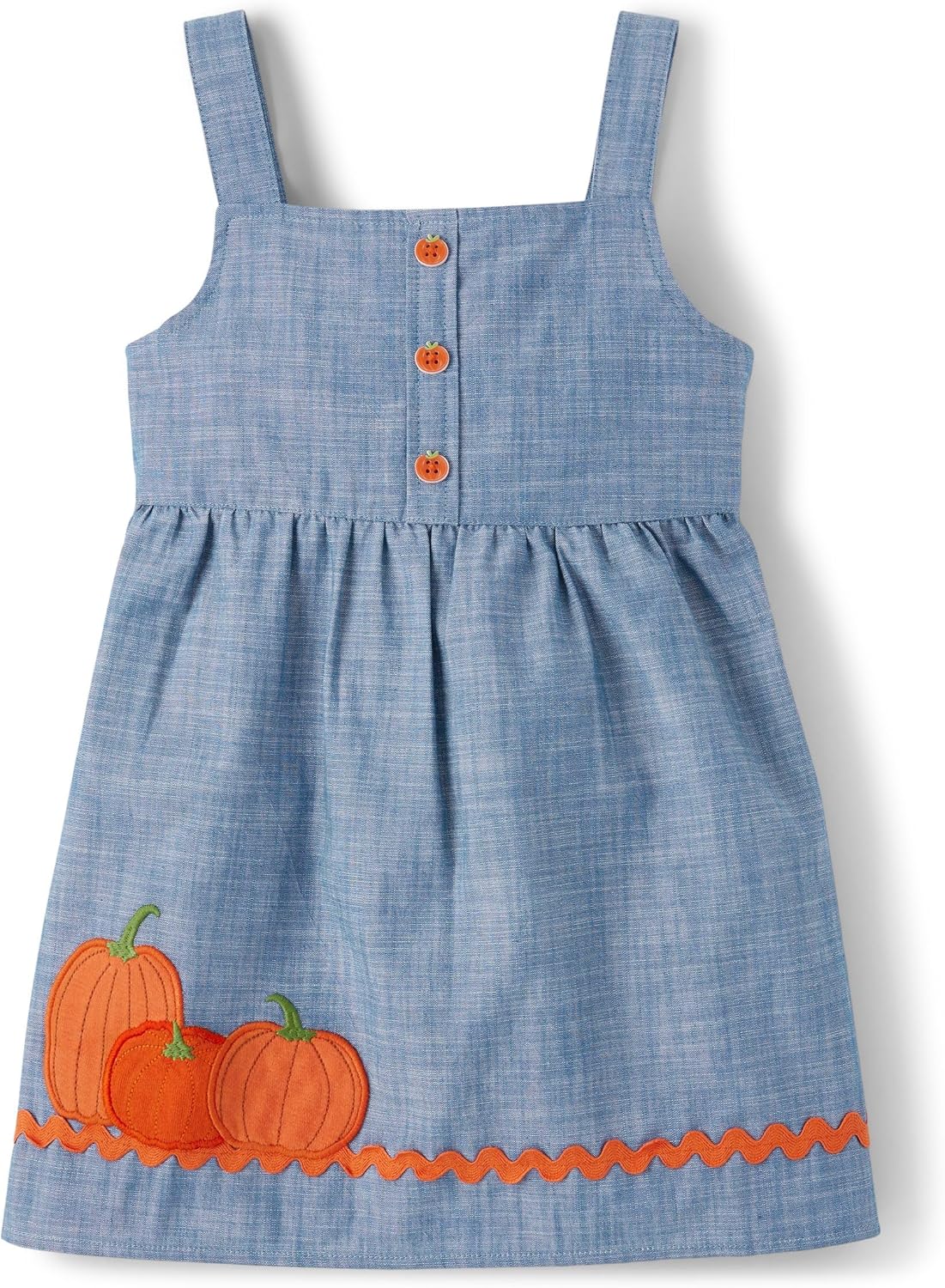 Gymboree Girls' Sleeveless Dresses for Toddler Fun and Style
