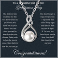 Graduation Gifts For Her 2025 Sterling Silver Inspirational