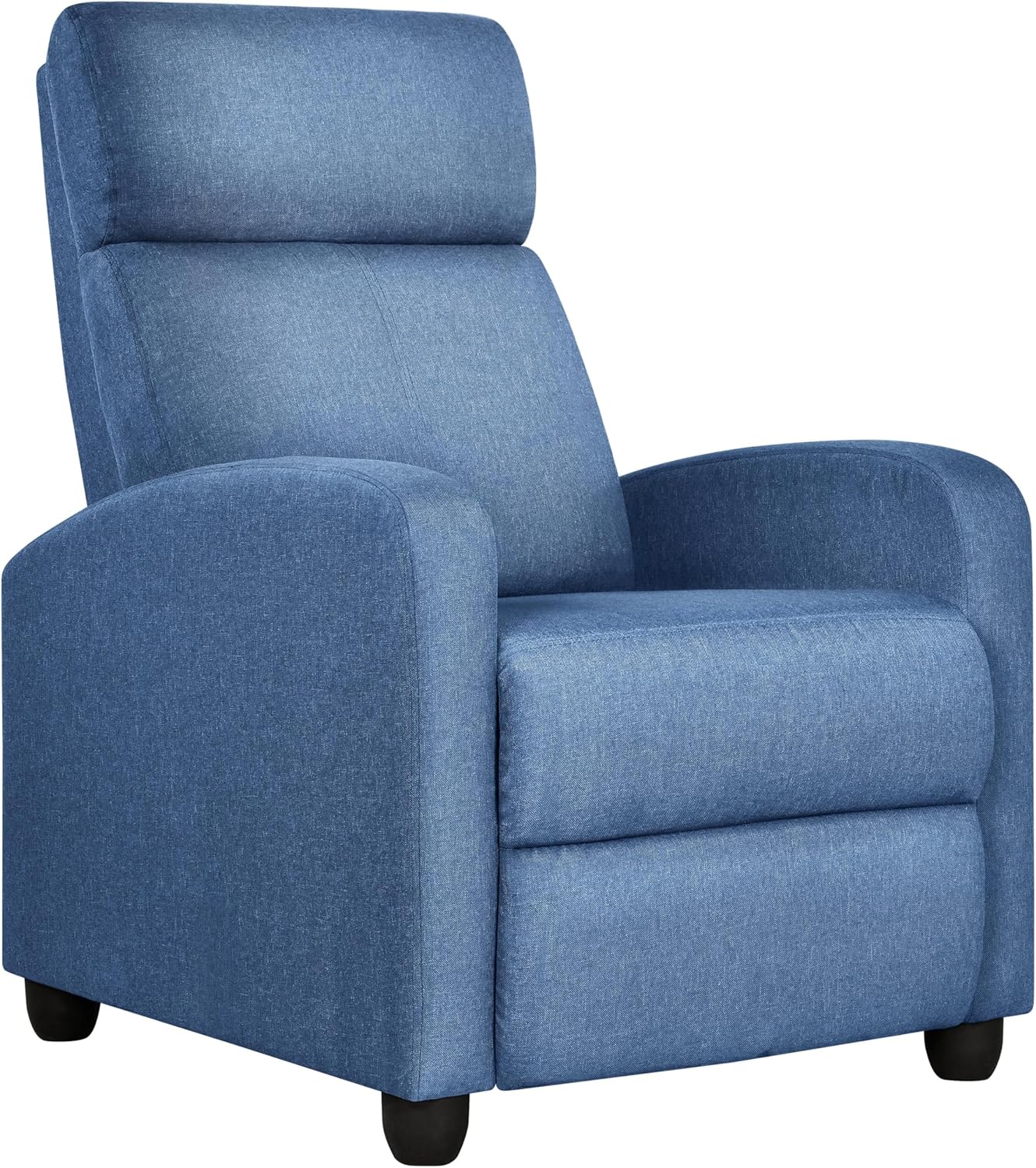 Yaheetech Fabric Recliner Chair for Ultimate Comfort and Style