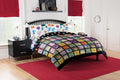 Northwest Pokemon Full Sized Bed in a Bag Set - Cozy Kanto Favorites